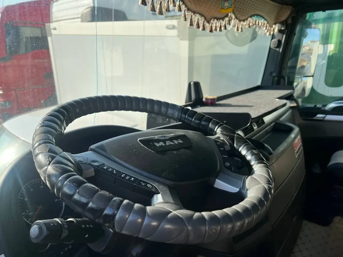 MAN TGX 4X2 Седельный тягач, фото 5