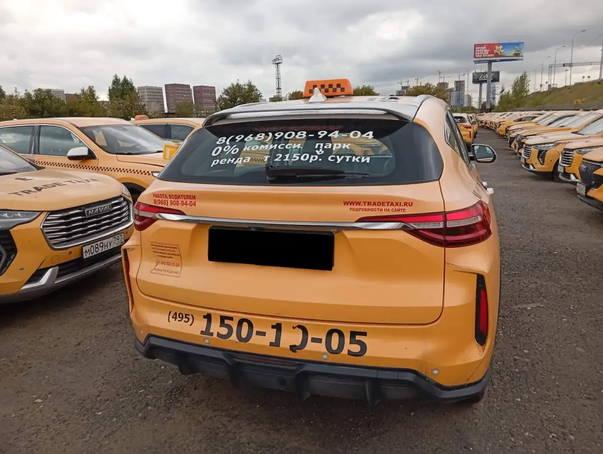 Haval F7, фото 5