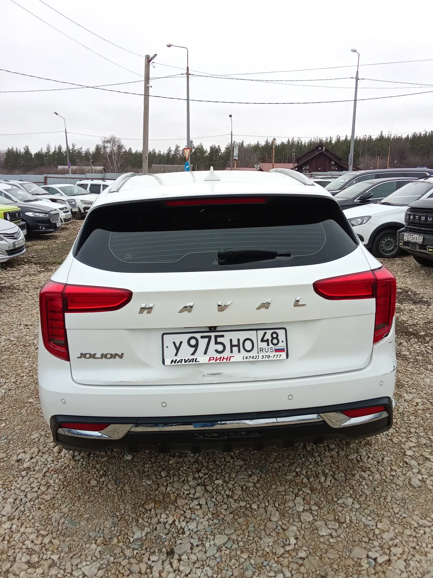 Haval Jolion, фото 4