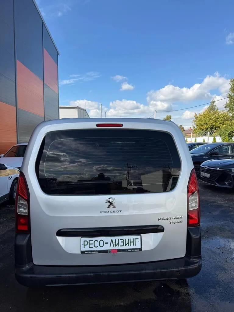 Peugeot PARTNER, фото 4