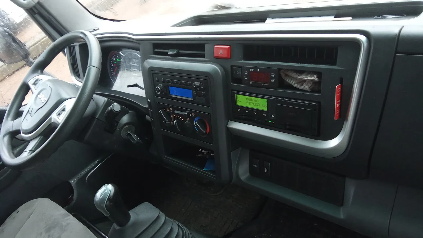 ТТМ-Центр АФ-77N2* на шасси JAC N120 4x2 Изотермический/рефрижератор с, фото 5