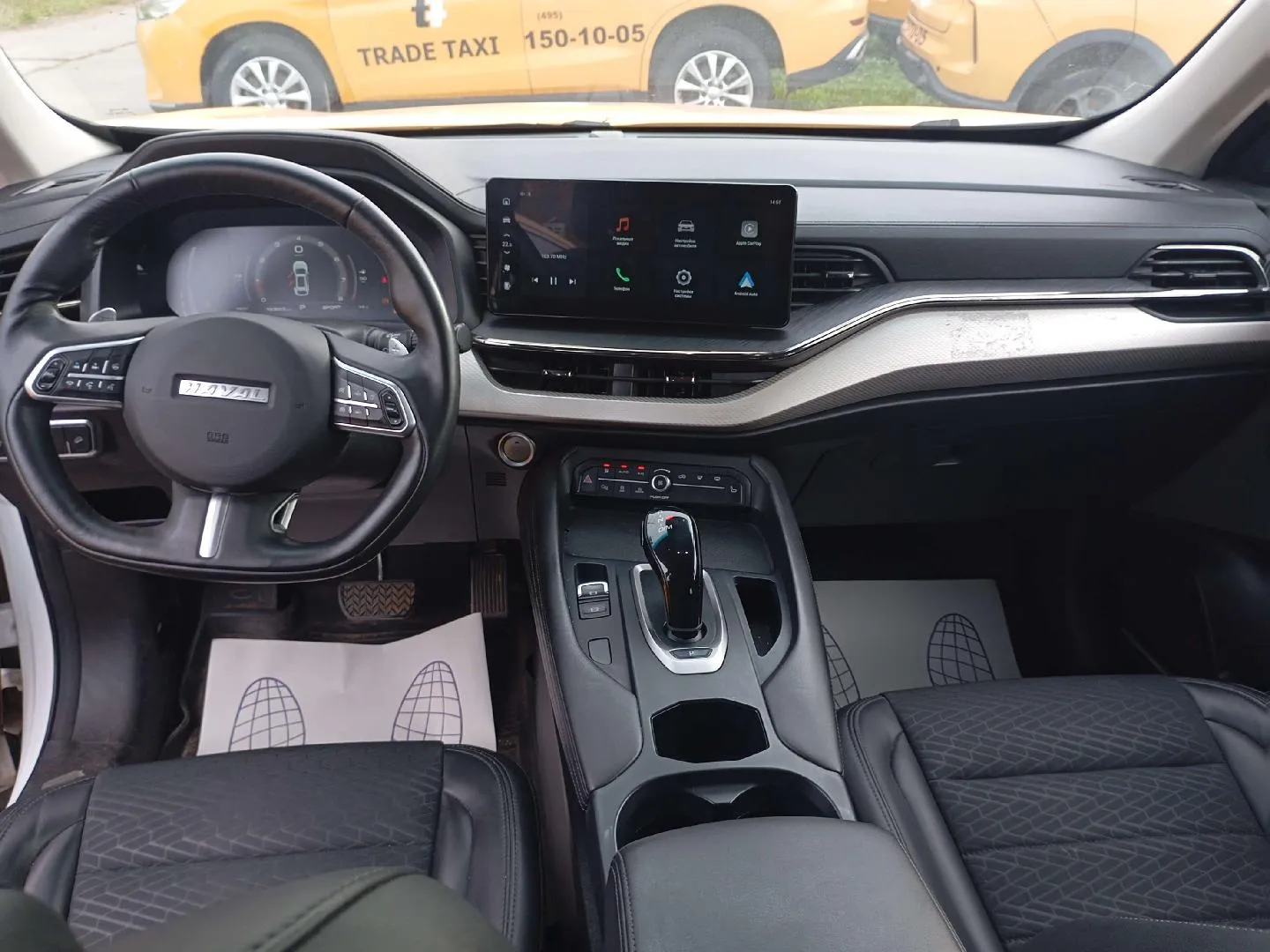 Haval F7 Элит 1.5 АТ, фото 5