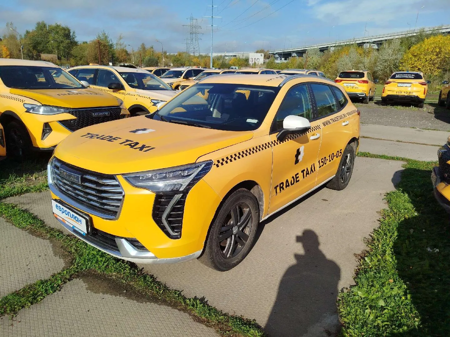 Haval Jolion Элит 1.5 АТ, фото 2