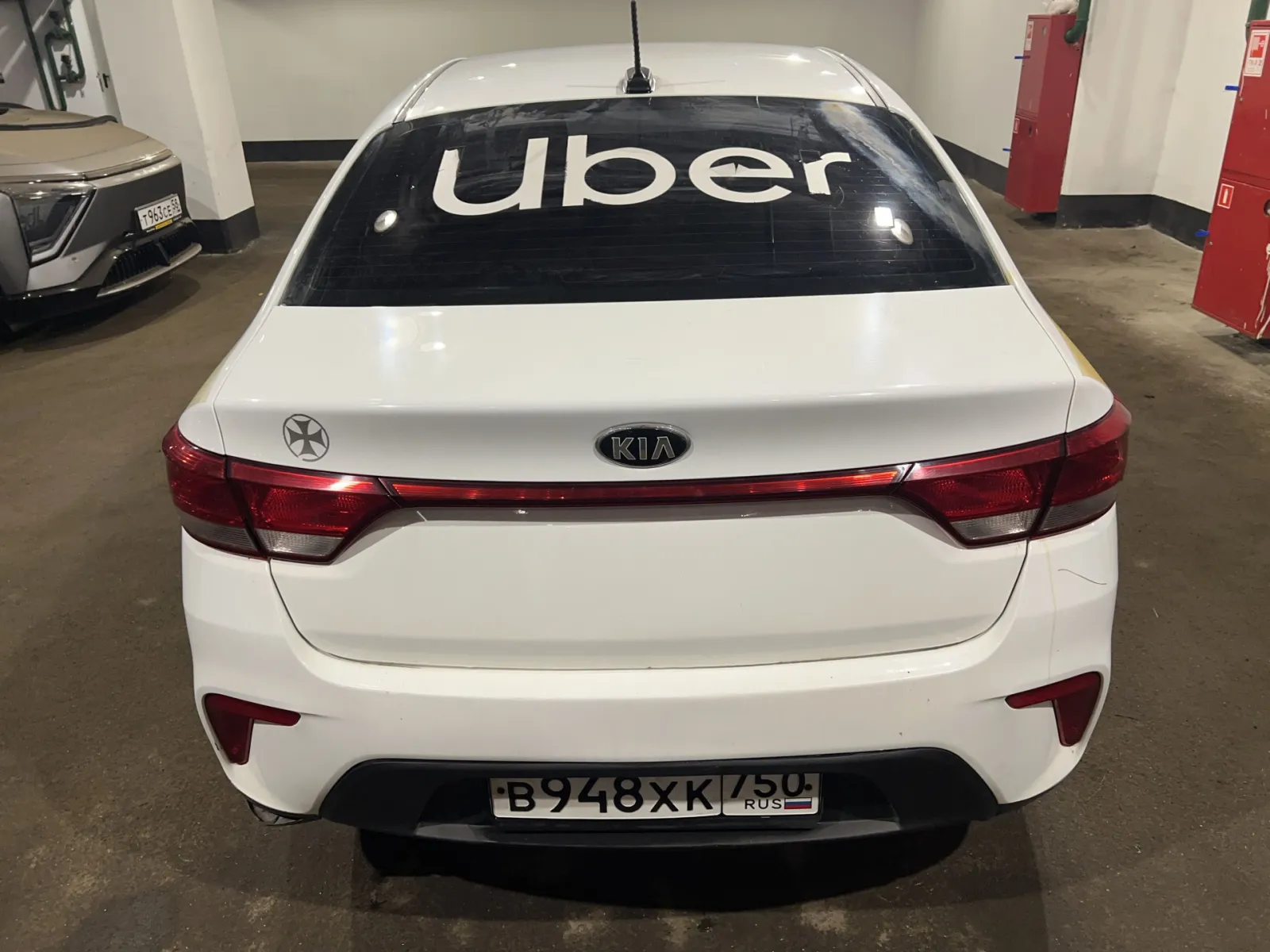 Kia Rio, фото 5