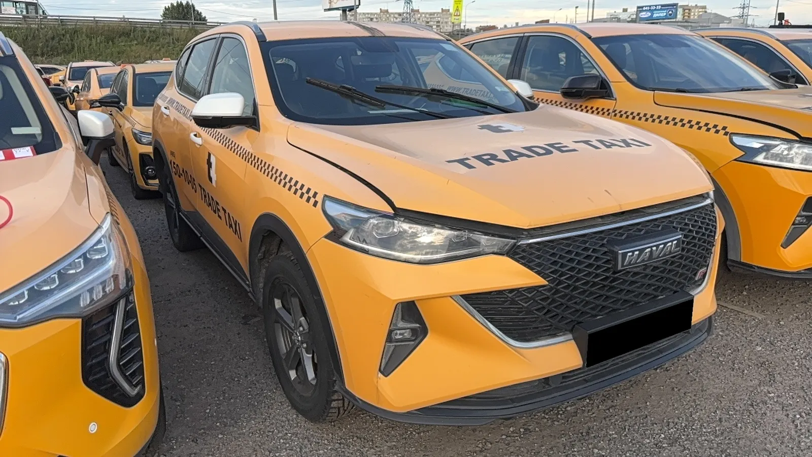 Haval F7, фото 3