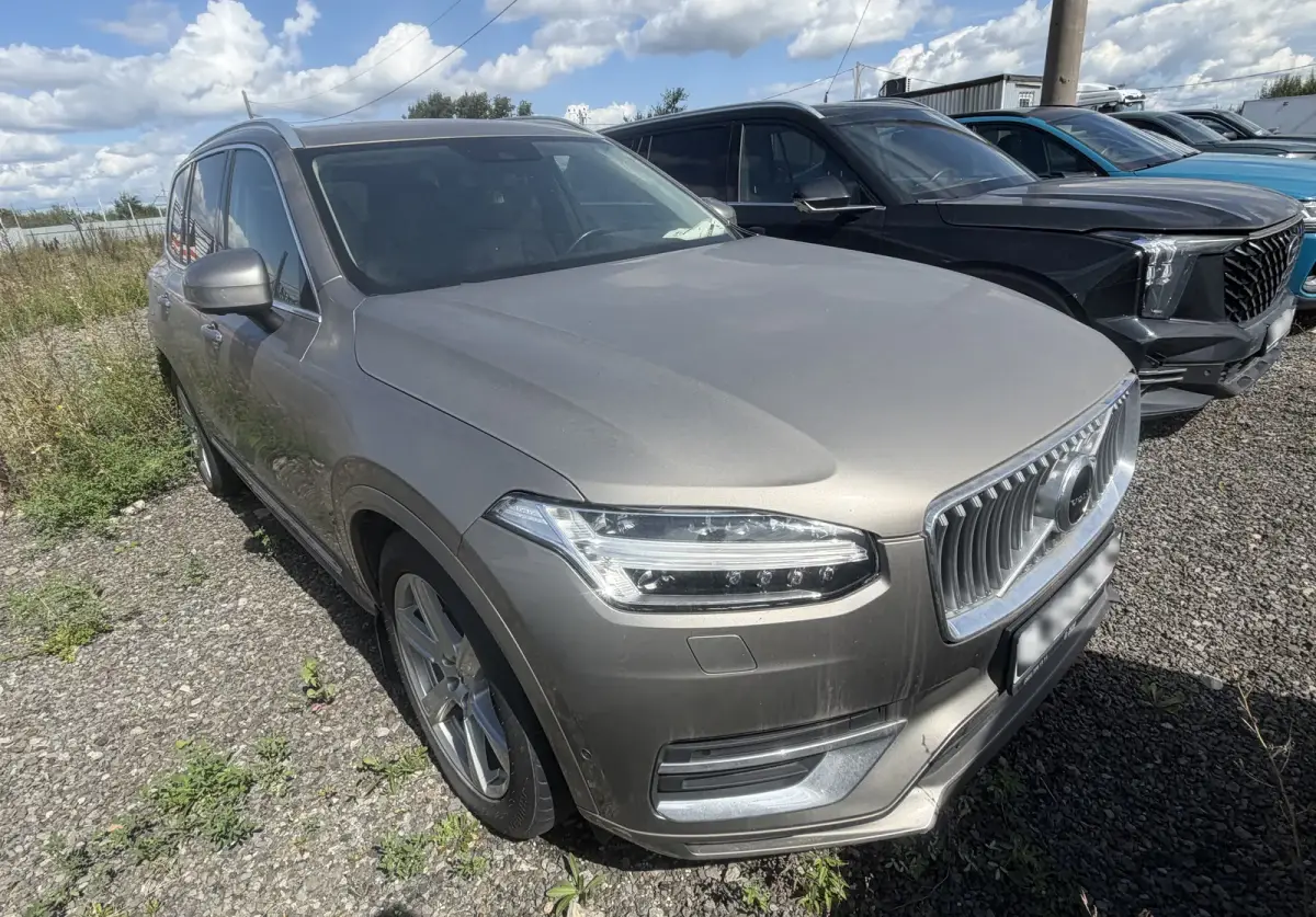 Volvo XC90, фото 2