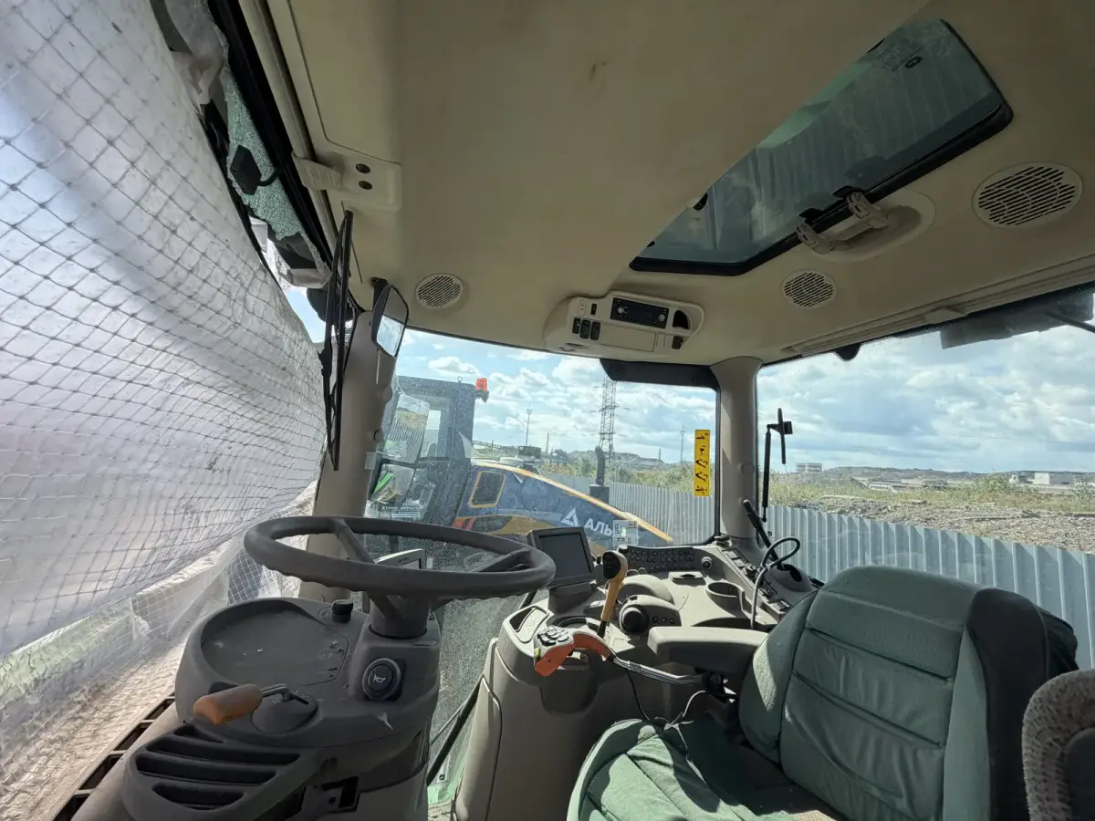John Deere 6155 Трактор, фото 5