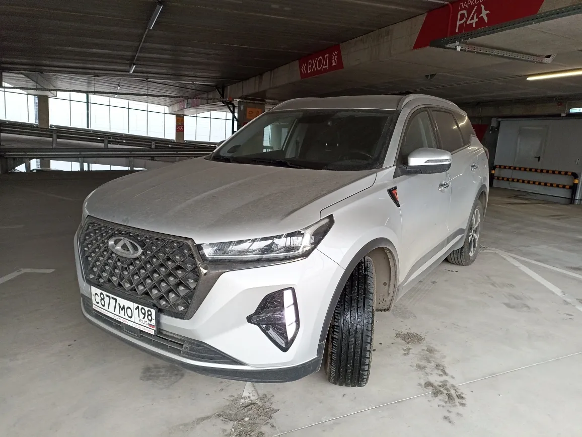 Chery Tiggo 7 Pro Max, фото 3