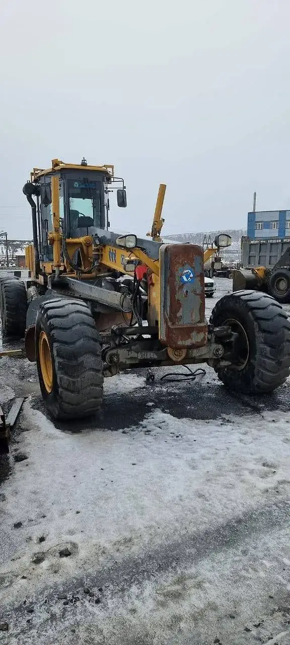XCMG GR* Автогрейдер, фото 2