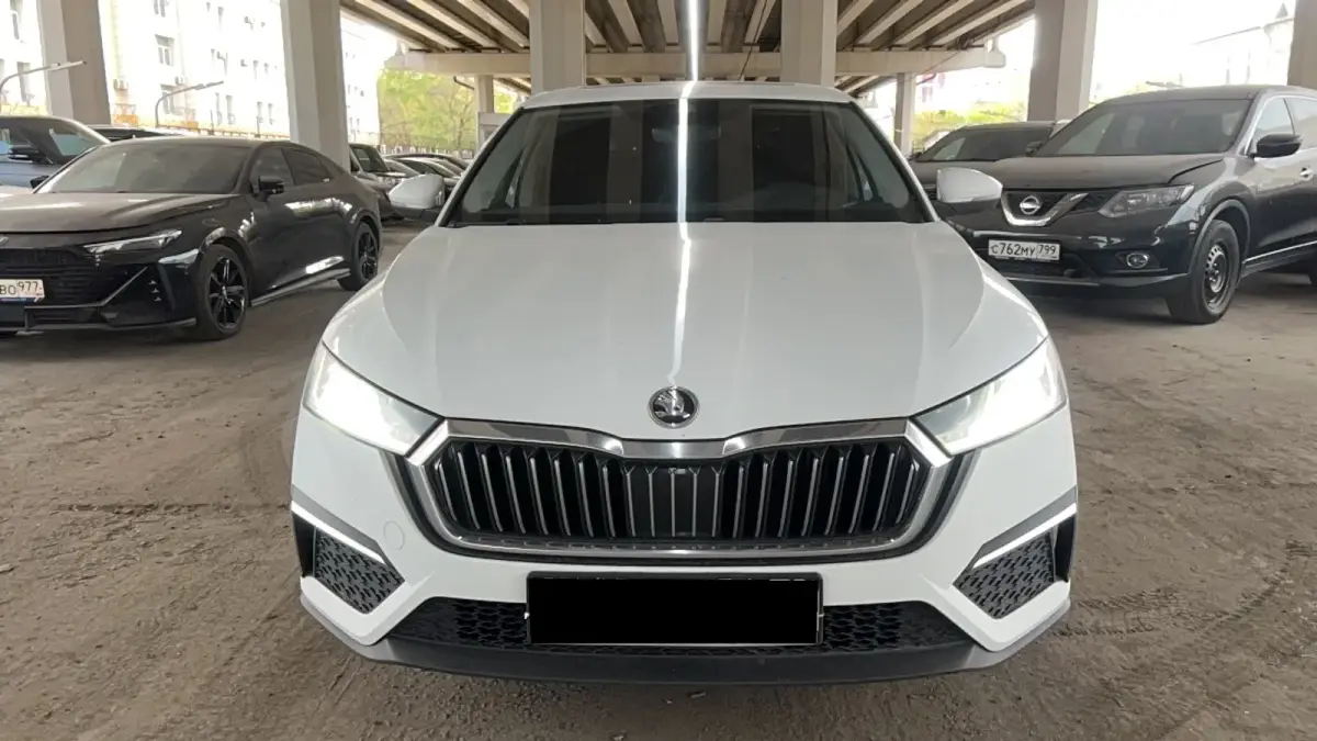 SKODA Octavia, фото 2