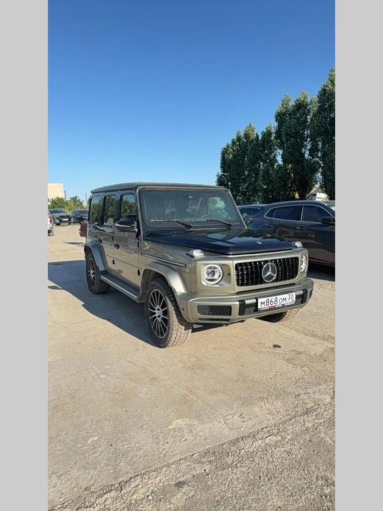 Mercedes-Benz G 400, фото 2