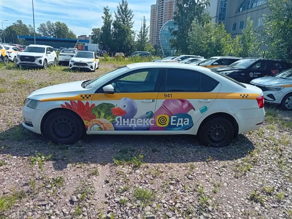 SKODA Octavia, фото 4