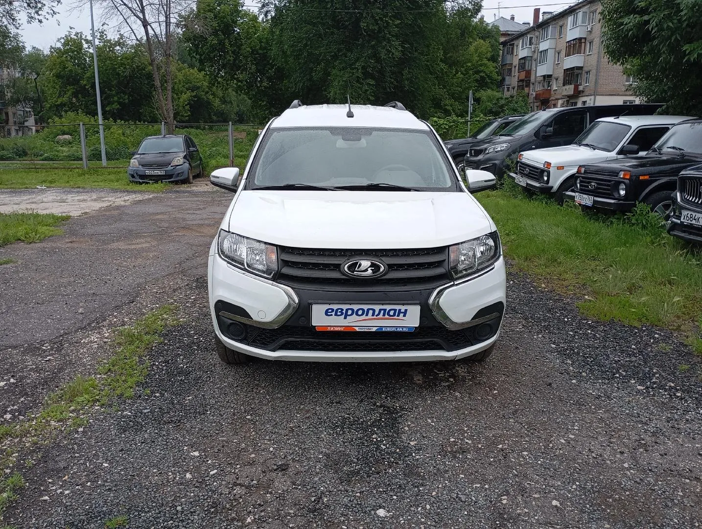 LADA Largus универсал, фото 2