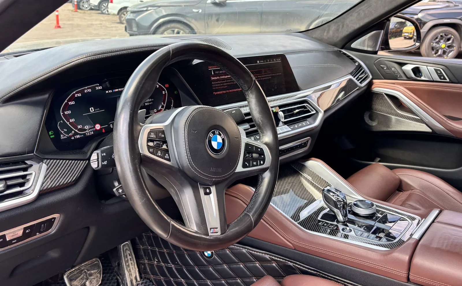 BMW X6, фото 5