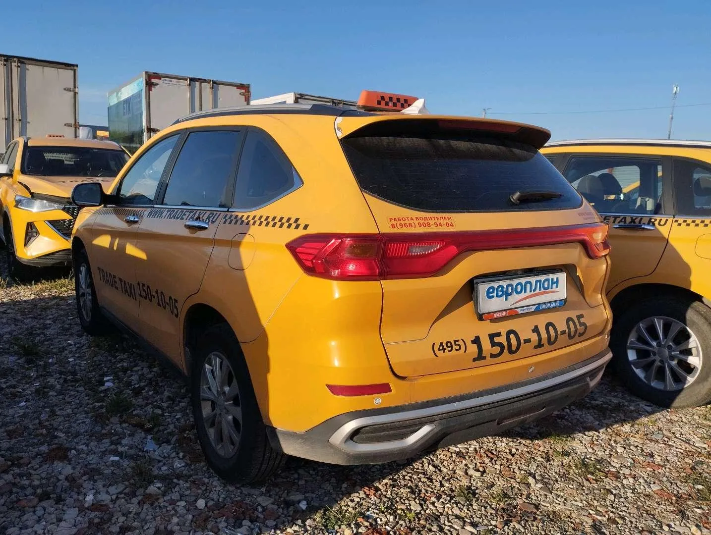 Haval M6 Оптимум АТ 143 л.с., фото 4