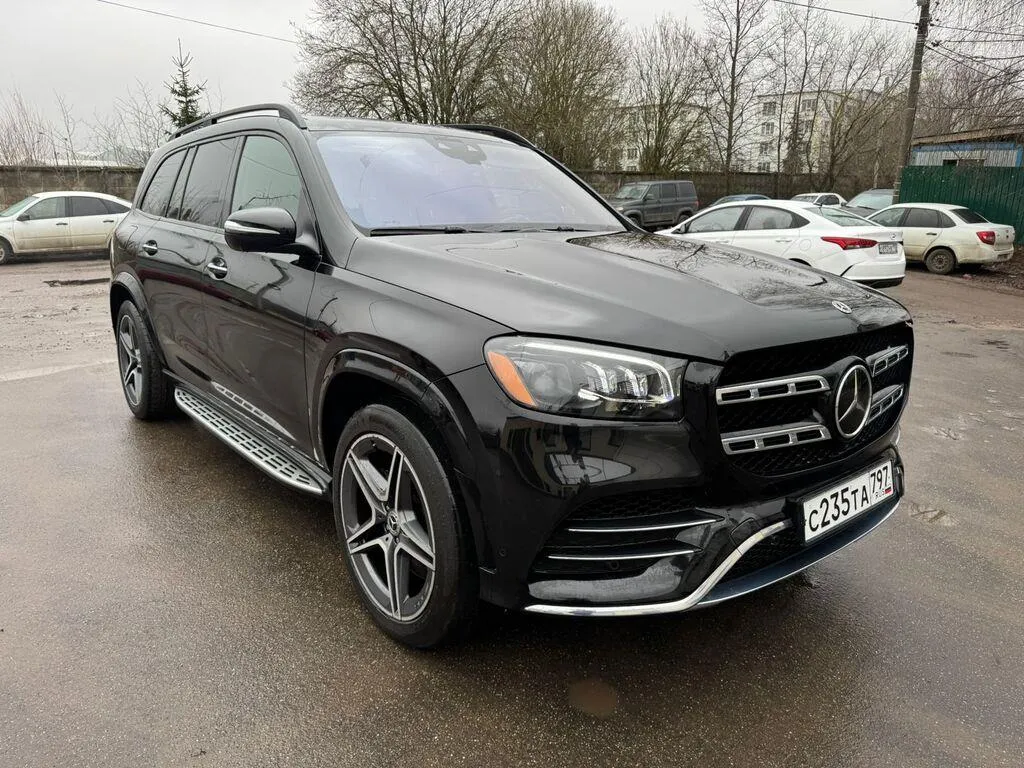 Mercedes-Benz GLS, фото 2