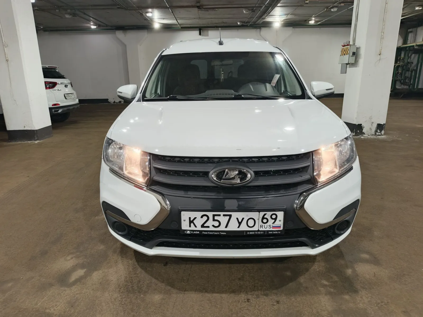 LADA Largus, фото 2