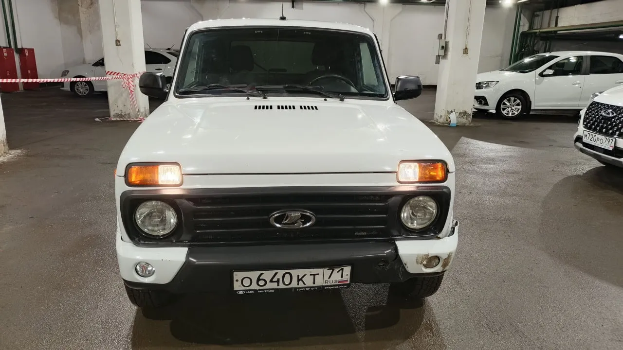 LADA Niva Legend Bronto, фото 2