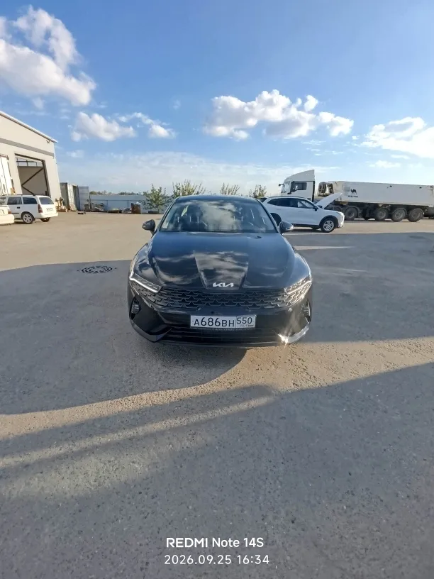 Kia K5, фото 2