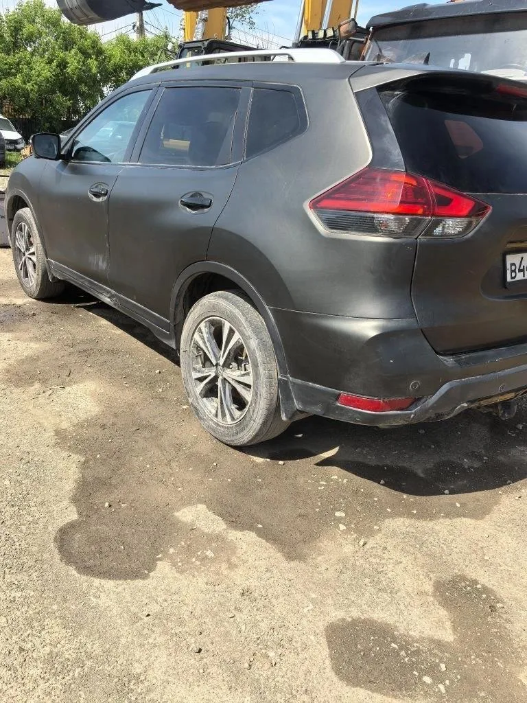 Nissan X-TRAIL, фото 5