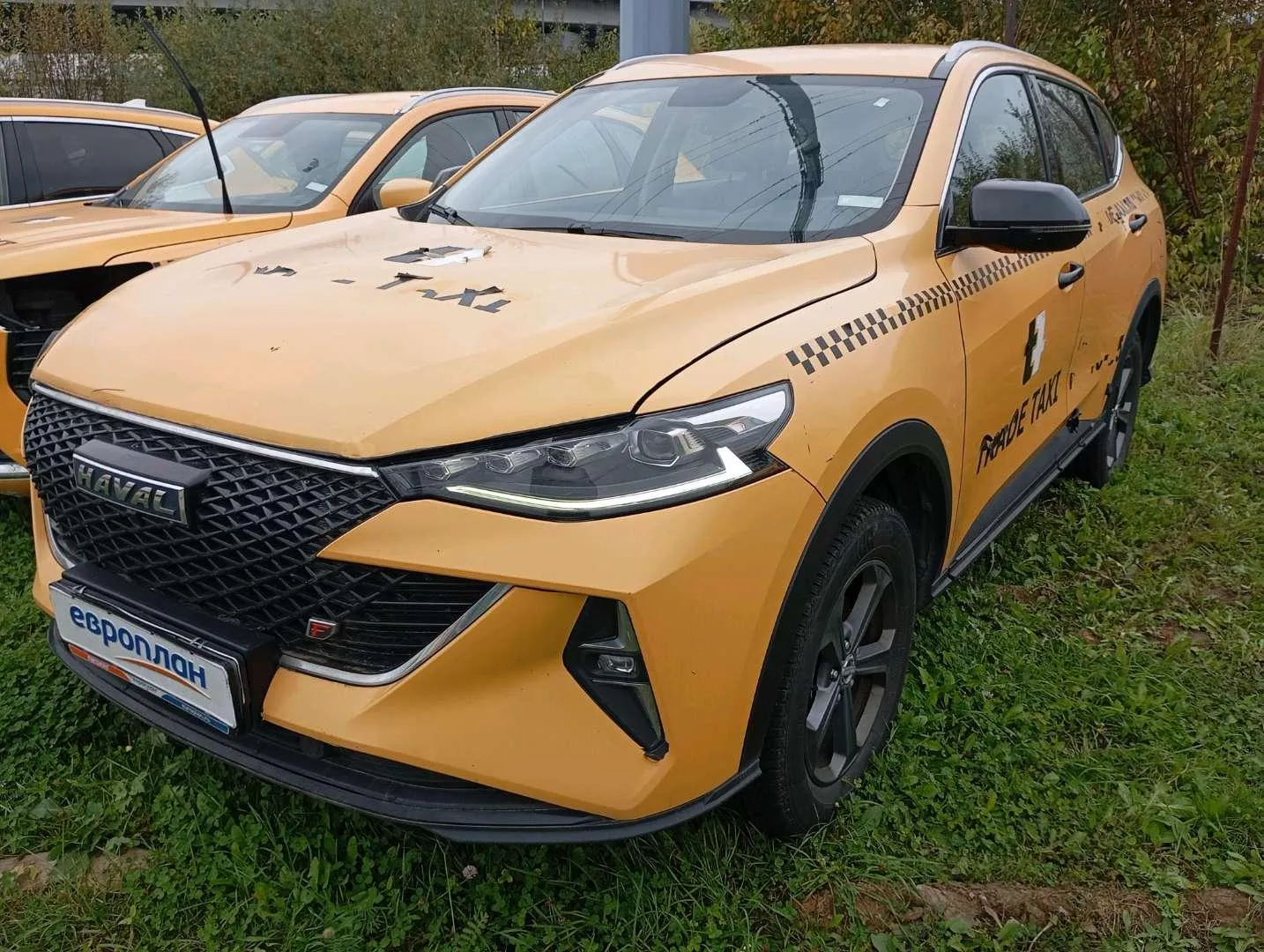 Haval F7 Элит 1.5 АТ, фото 2