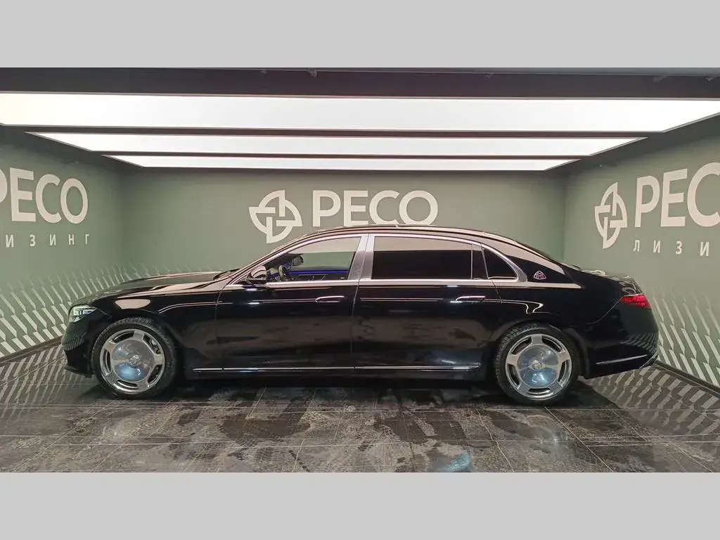 Mercedes-Benz S 680 MAYBACH, фото 4