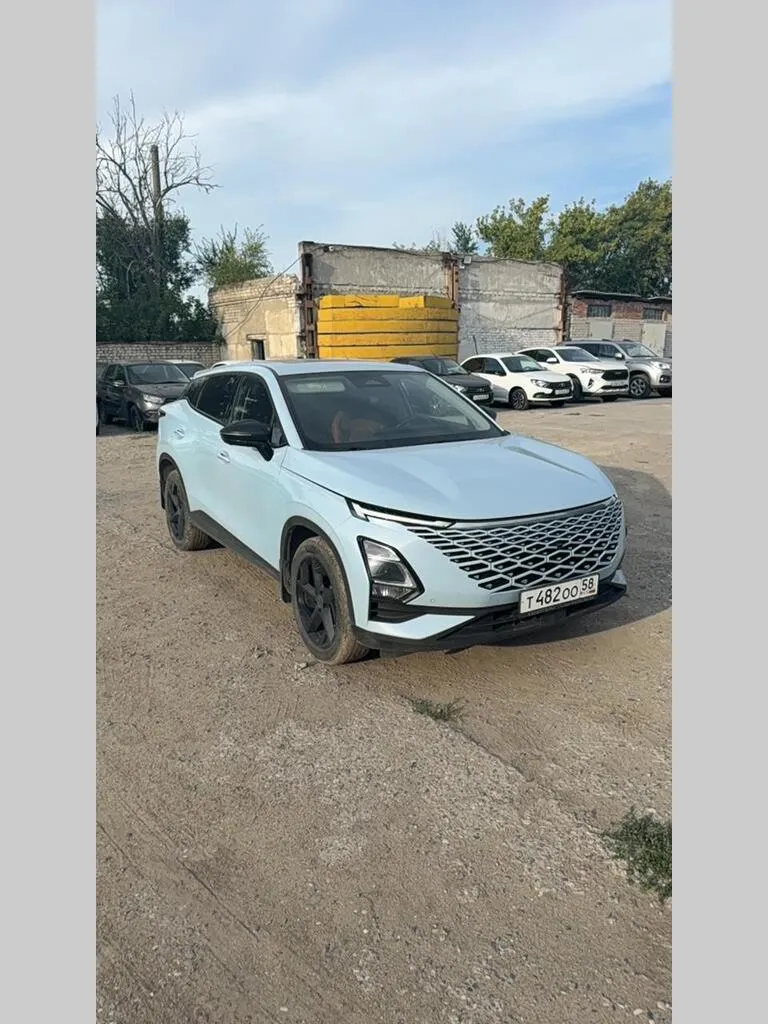 Omoda C5, фото 2