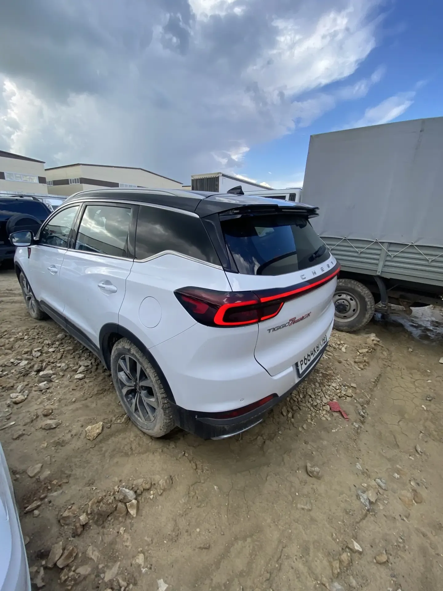 Chery Tiggo 7 Pro Max, фото 4