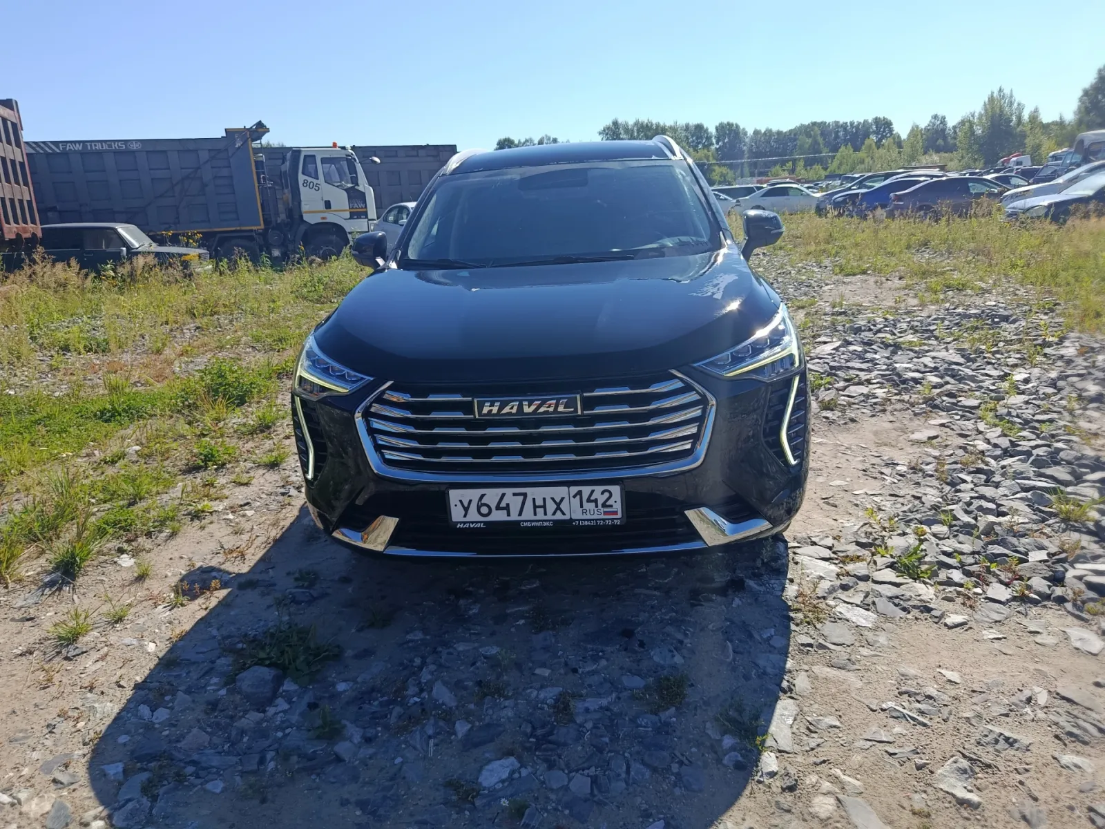 Haval Jolion, фото 2