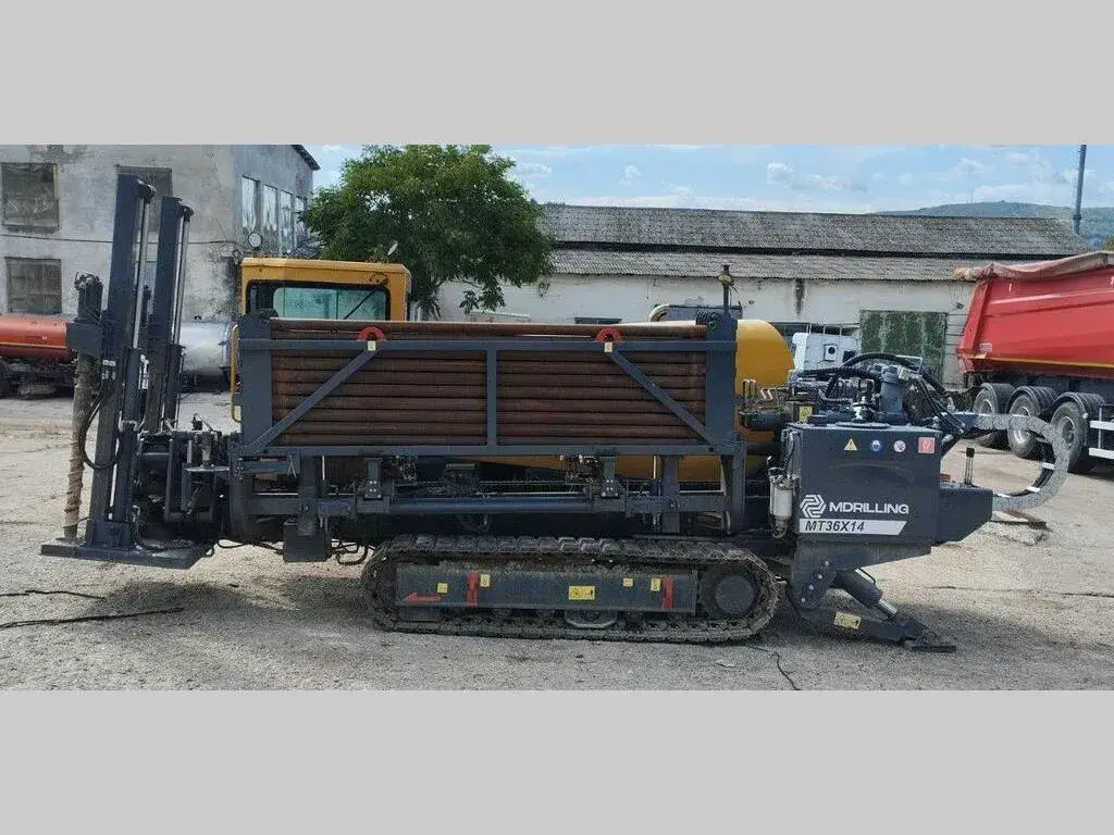 Mdrilling MT 36х14, фото 2