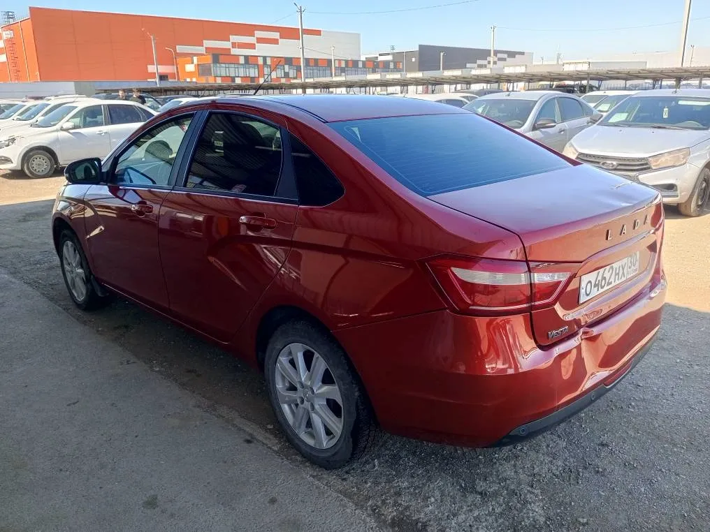 LADA Vesta, фото 5