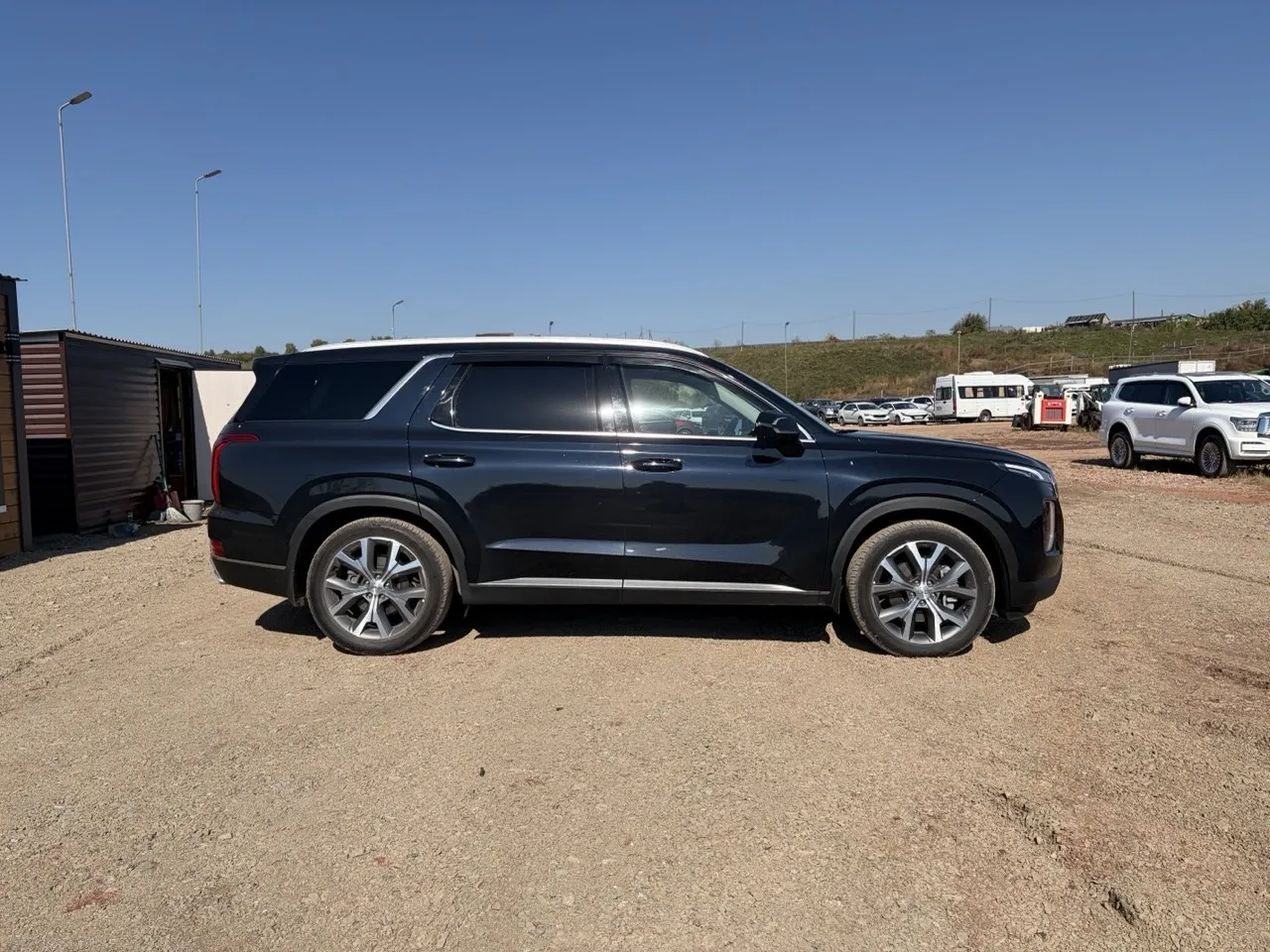 Hyundai Palisade, фото 4