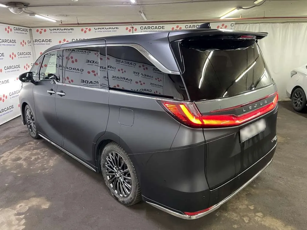 Lexus LM 350h, фото 4