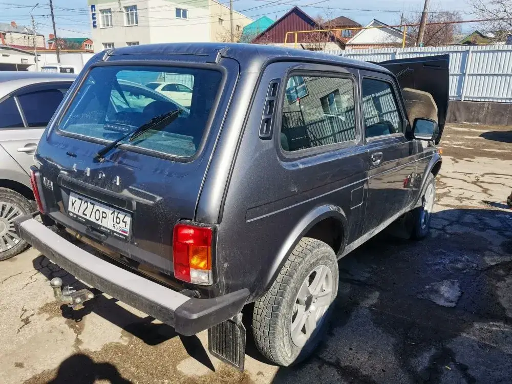 LADA Niva Legend 3 дв, фото 3