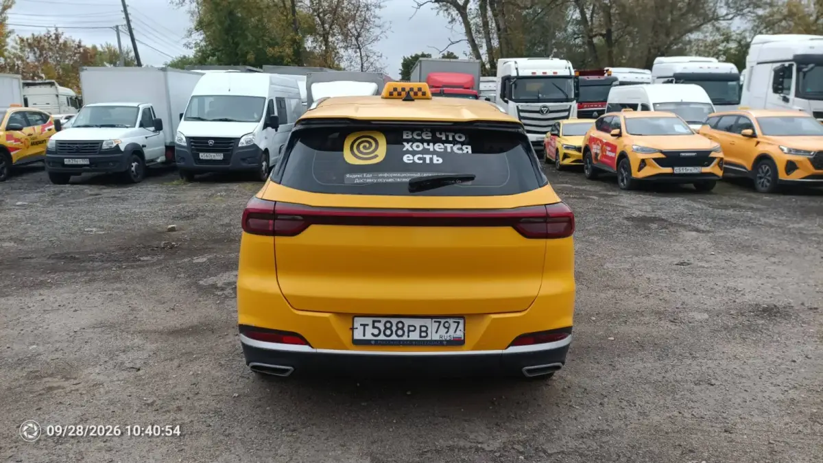 Chery Tiggo 7 Pro Max, фото 5