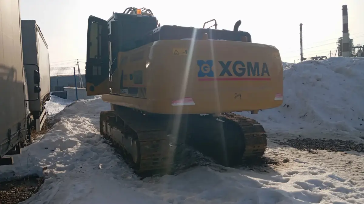 XGMA XG822* Экскаватор, фото 4