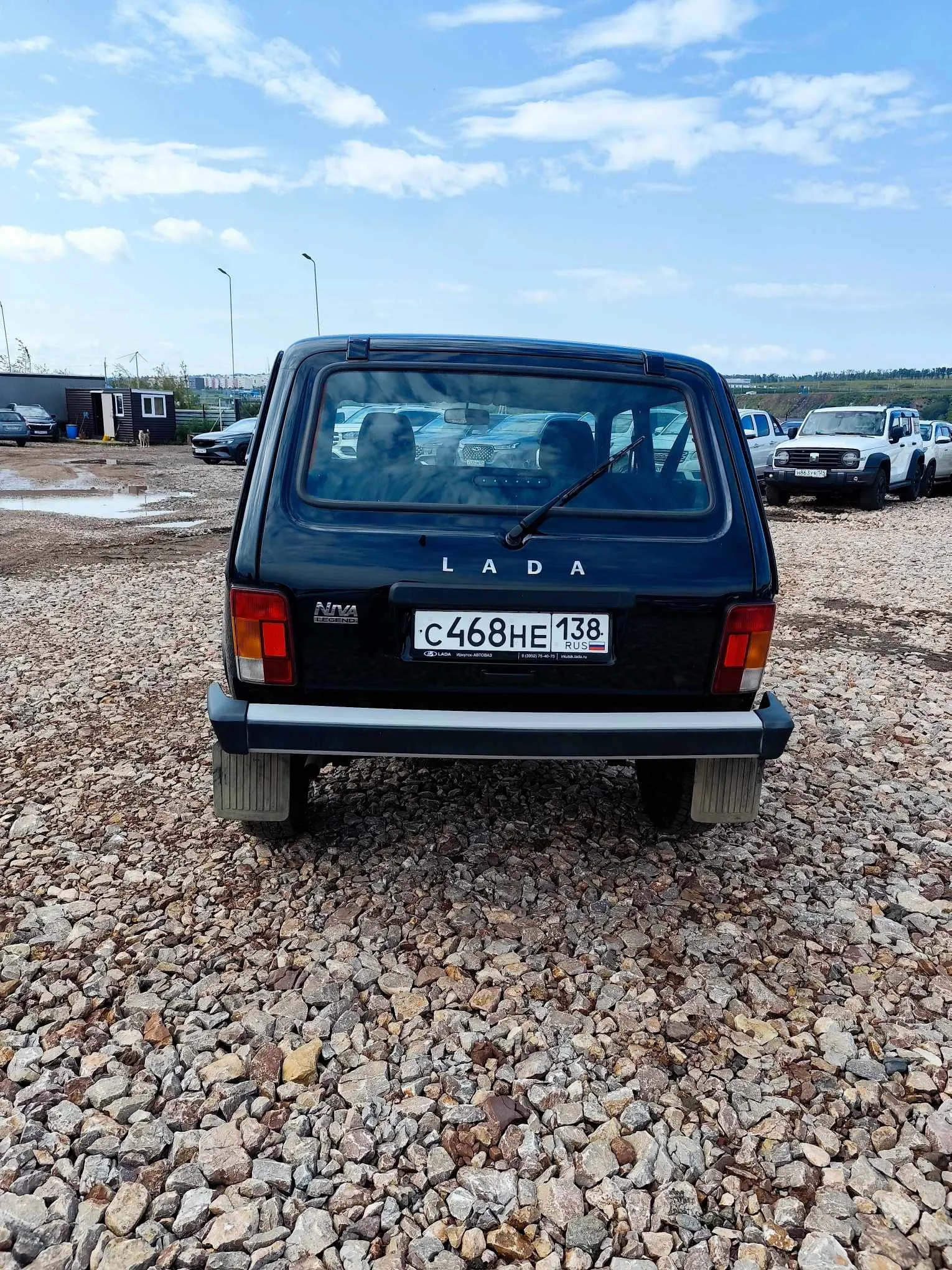 LADA 4x4 (3-дв.), фото 5
