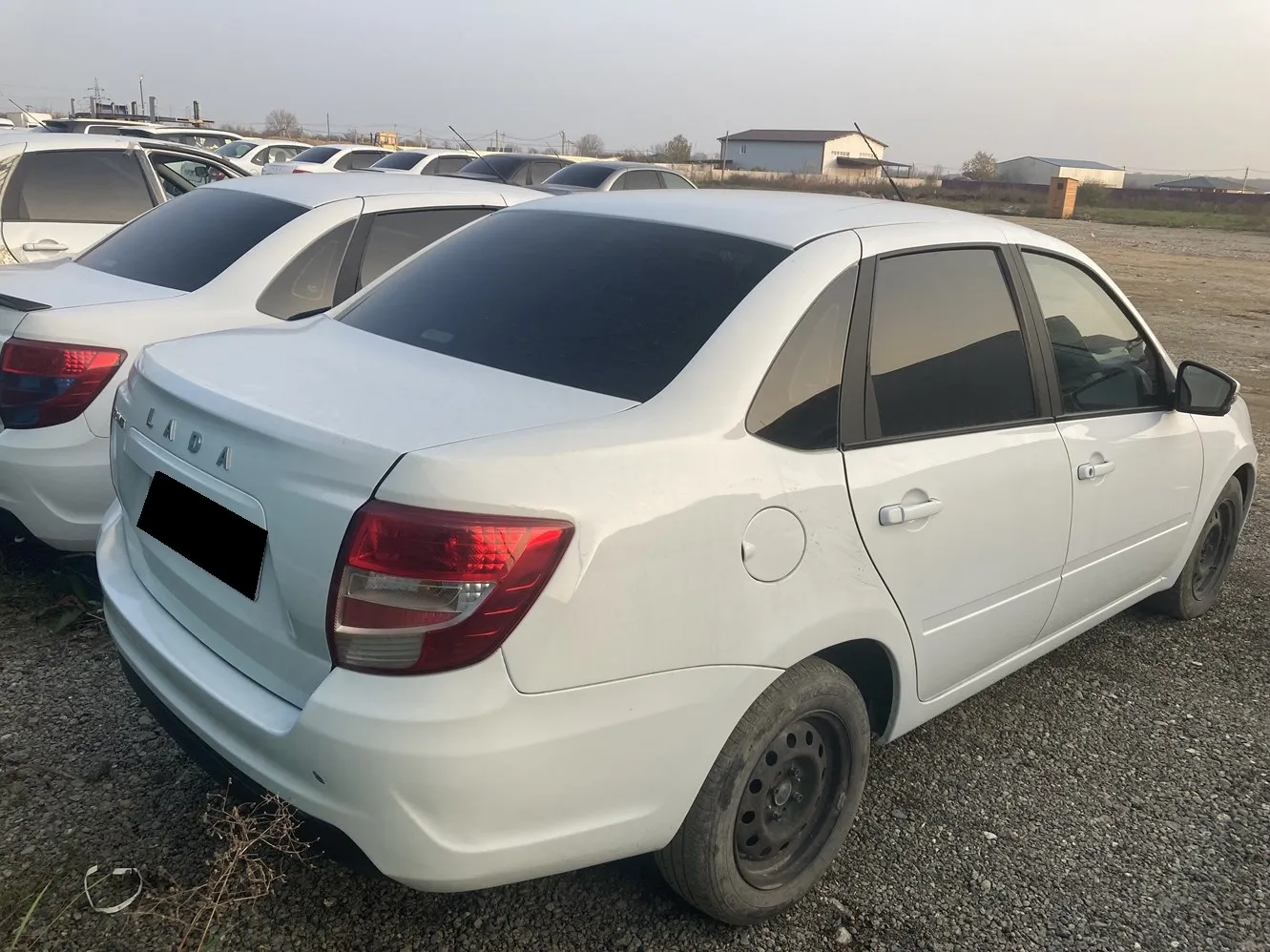 LADA Granta, фото 5