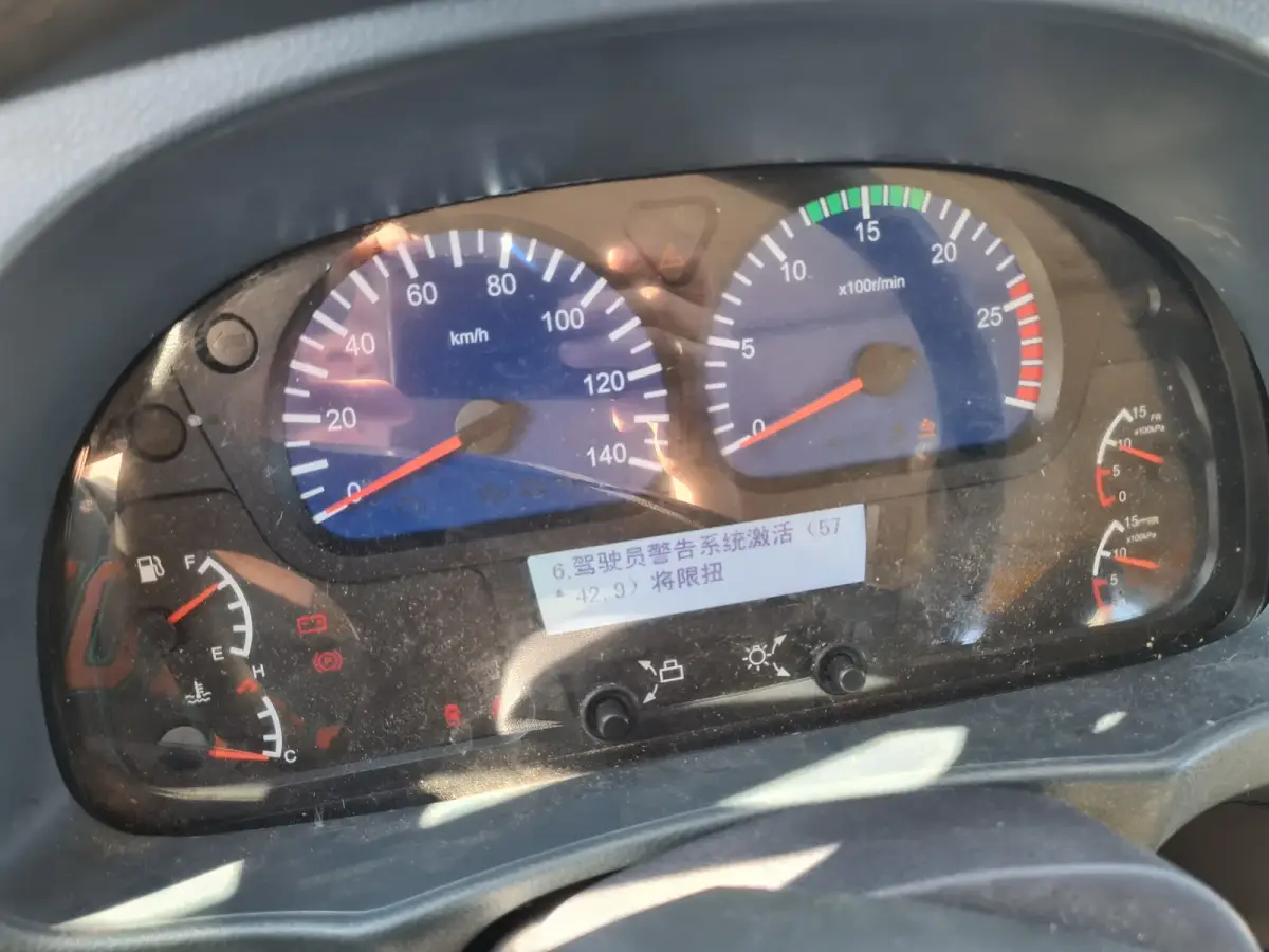 Xjcm QY12* 4x2 Автокран, фото 5