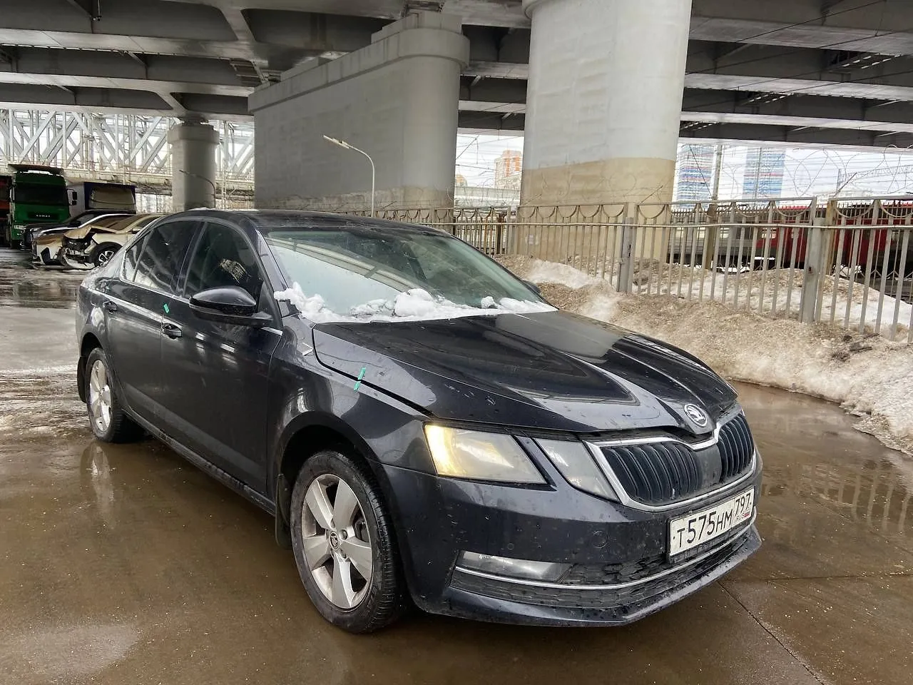 SKODA Octavia, фото 3