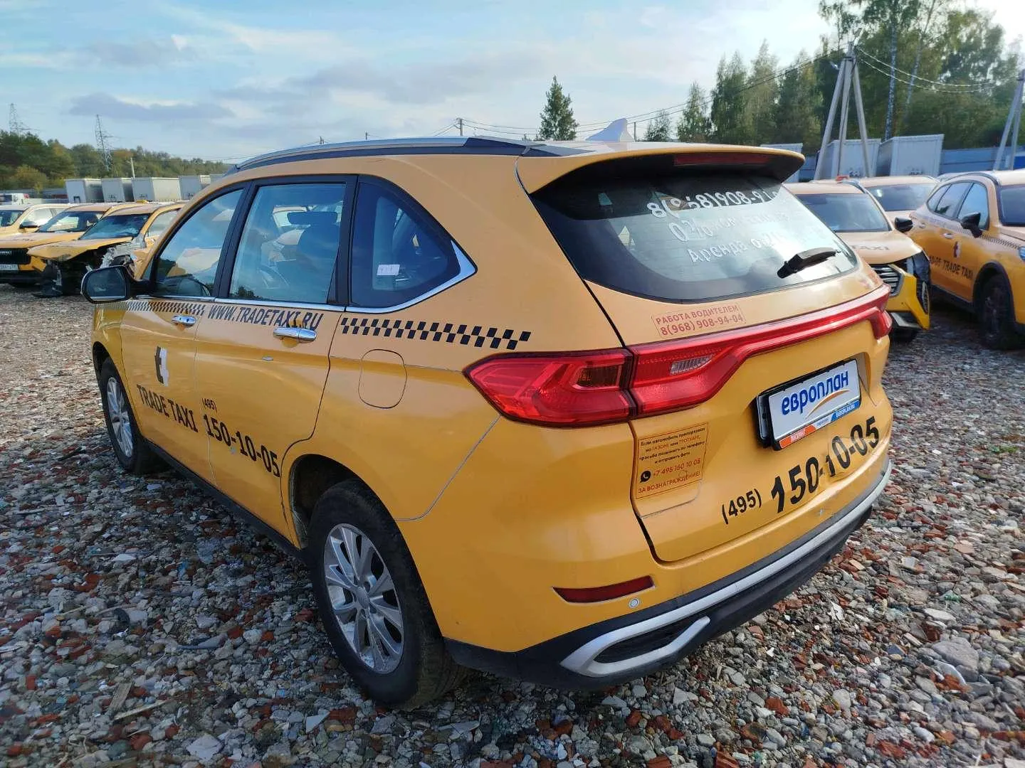 Haval M6 Оптимум АТ 143 л.с., фото 4