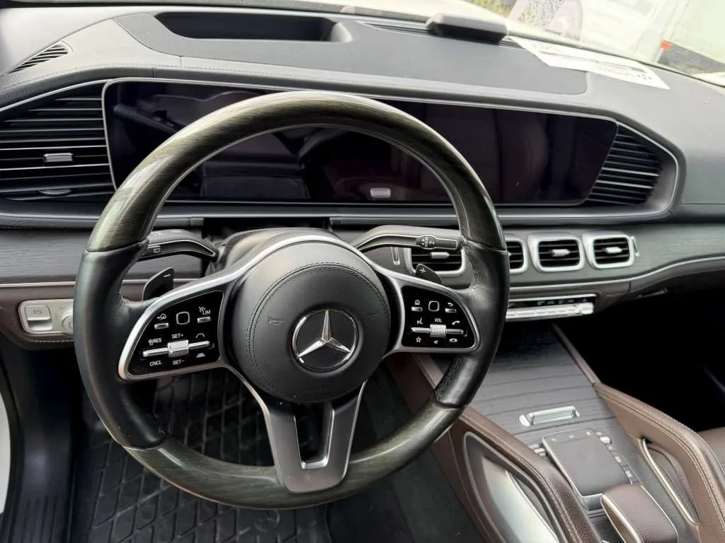 Mercedes-Benz GLS, фото 4