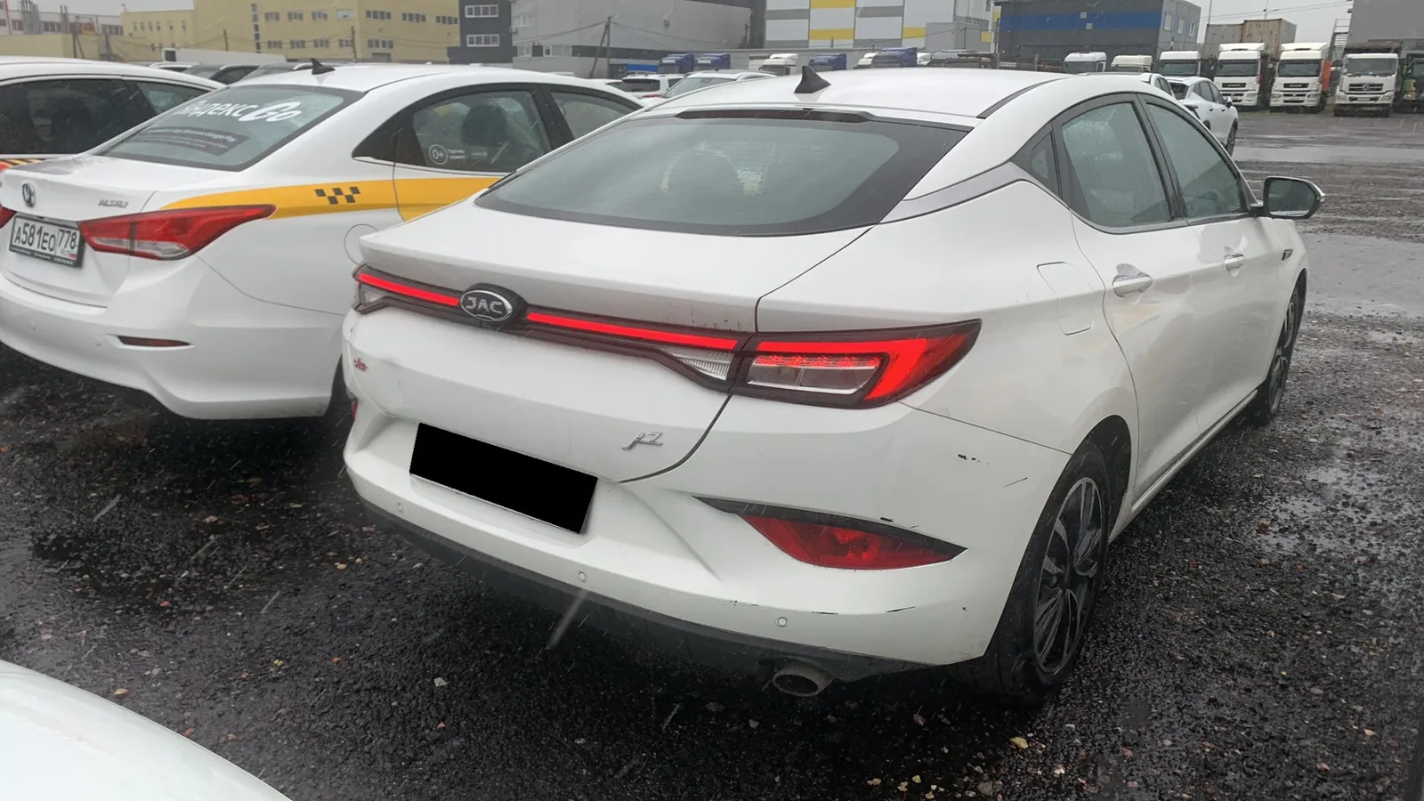 JAC J7, фото 3