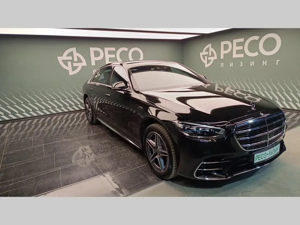 Mercedes-Benz S CLASS AMG, фото 2