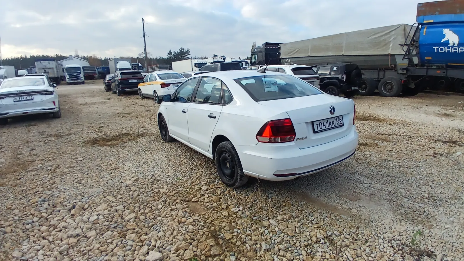 Volkswagen Polo, фото 5