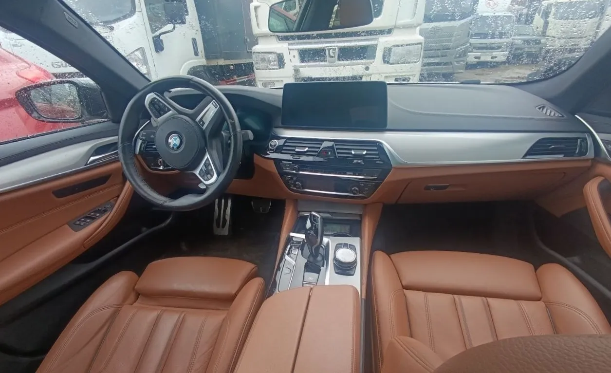 BMW 5 серия, фото 5
