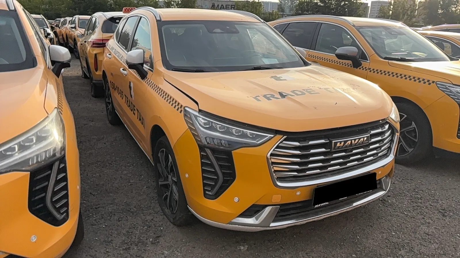 Haval Jolion, фото 3