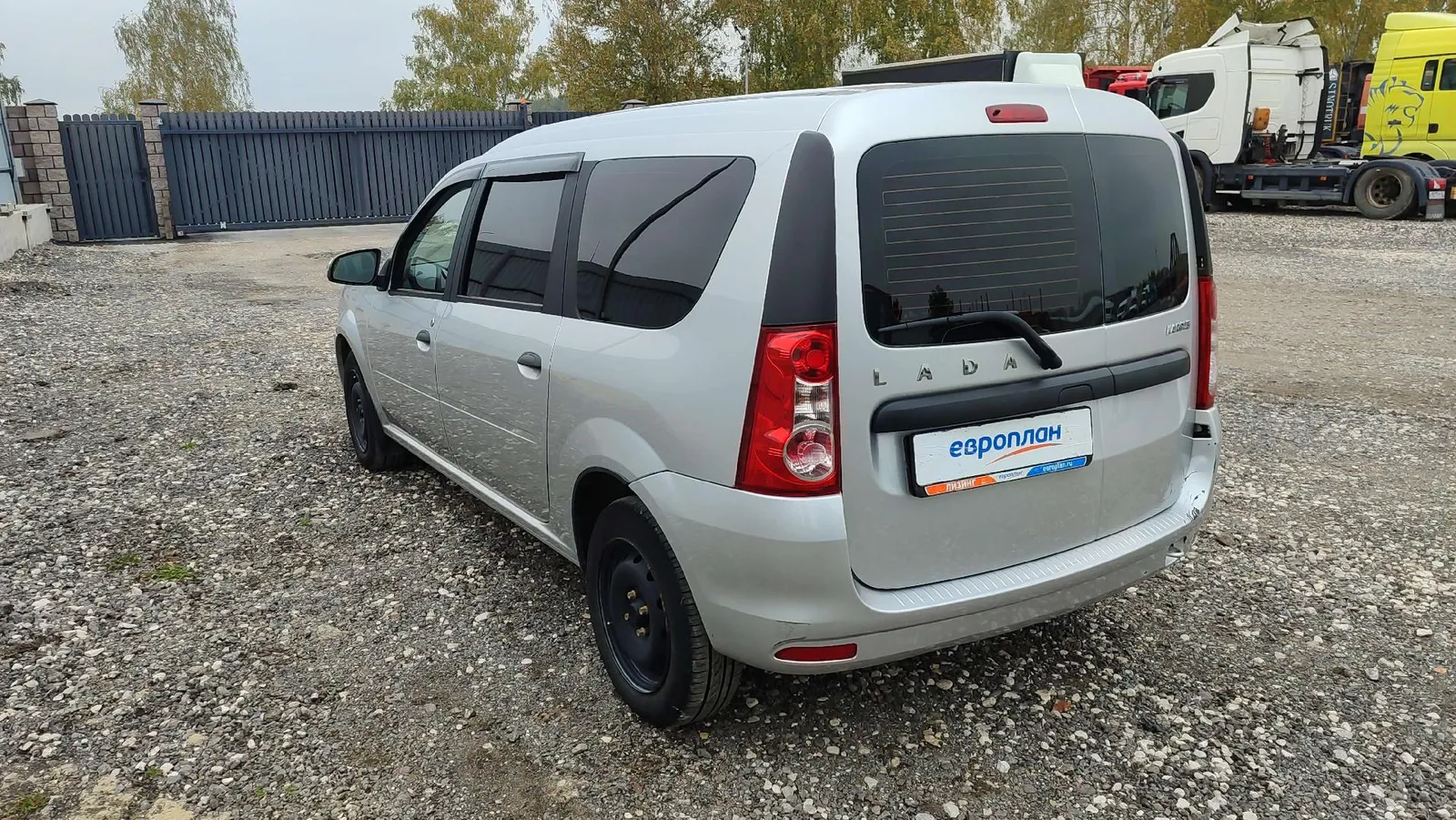 LADA Largus универсал, фото 4