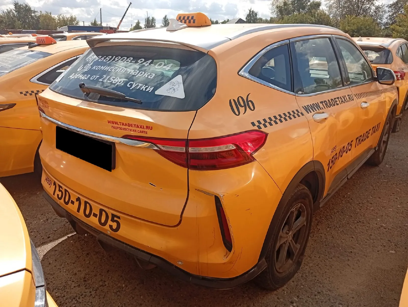 Haval F7, фото 5
