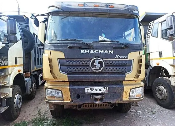 Shacman SX33186T366, фото 2